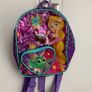 Disney princess backpack